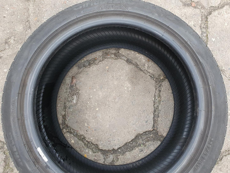 225/45R17 Pirelli Cinturato P7 para opon lato 4,0mm nr7006