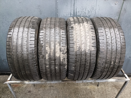 225/50R17 Barum Bravuris 3 XL komplet opon lato 6,4mm nr7289