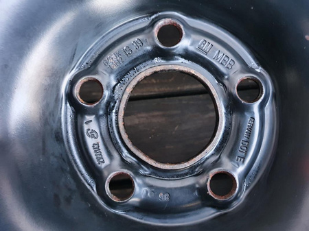 Oryginał felgi stalowe 16cali Opel Astra Chevrolet Cruze 5x105