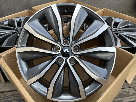 Oryginał felgi 19cali Renault Espace Fluence Grand Scenic Laguna Megane Scenic Talisman