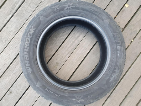 185/65R15 Hankook Kinergy Eco komplet opon lato 6,0mm nr5171