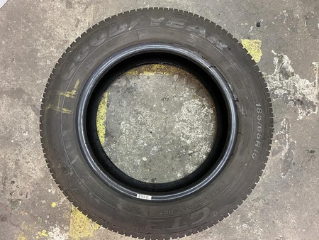 185/65R15 Goodyear GT 3 para opon lato 6,3mm nr510