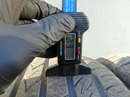 205/55R16 Viking ProTech New Gen komplet opon lato 6,8mm nr6373