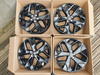 Felgi 19cali Citroen C5 Aircross ET41 65,1mm 5x108
