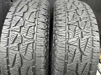 255/70R18 Bridgestone Dueler A/T XL para opon całoroczne 9,3mm nr8755