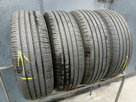 215/60R17 Dunlop Enasave EC3000+ komplet opon lato 7,2mm nr7369