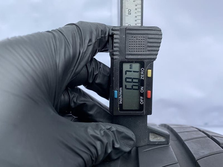 205/55R17 Michelin Primacy 3 HP komplet opon lato 7,0mm nr775