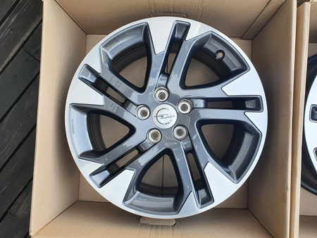 Oryginał felgi 17cali Opel Astra Combo Grandland Zafira