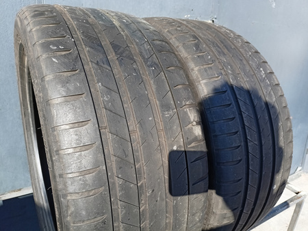 265/45R20 Michelin Latitude Sport 3 para opon lato 5,5mm nr2438