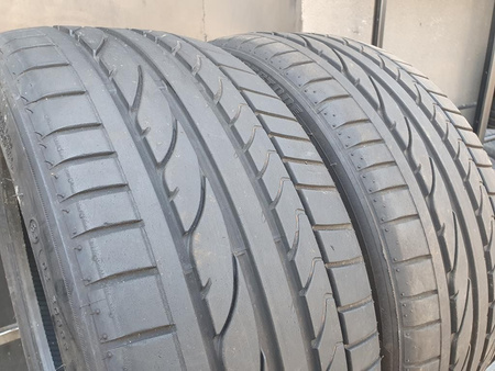 205/40R17 Bridgestone Potenza RE050A para opon lato 5,7mm nr7767