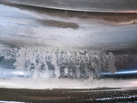 Oryginał felga stalowa 15cali Nissan Cube Micra Note March