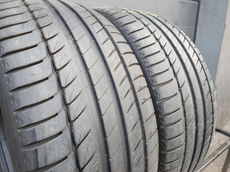 245/45R17 Michelin Primacy HP para opon lato 6,3mm nr7015