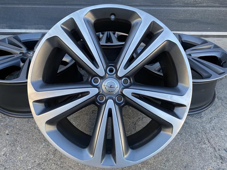 Oryginał felgi 20 cali Opel Insignia B OPC Astra Mokka GM 5x115