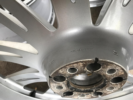 Oryginał felgi 20 cali 4H0 audi A8 S8 D2 D3 D4 A6 S6 A5 S5 A7 Q5 SQ5