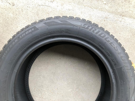 205/55R16 94H Bridgestone Blizzak LM001 opona zima 6,6mm Nr1627