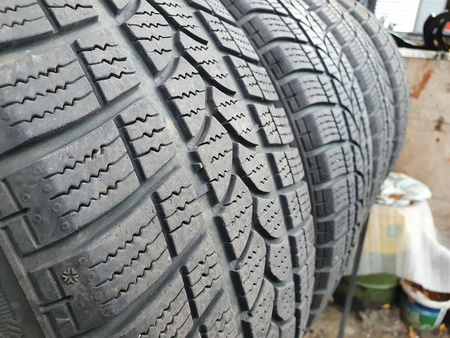 235/45R18 Kormoran SnowPro komplet opon zima 5,4mm nr8797