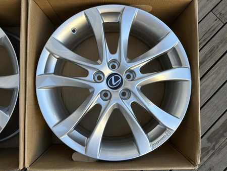 Felgi aluminiowe 19cali Lexus ES GS IS LS NX RC RX UX 5x114,3