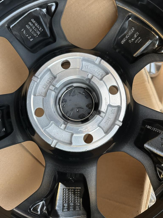 Oryginał Felgi 17cali Peugeot 2008, 206+ 207, 307 4x108