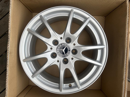 Oryginał felgi 16cali Mercedes B klasa W245 W246 A klasa W169