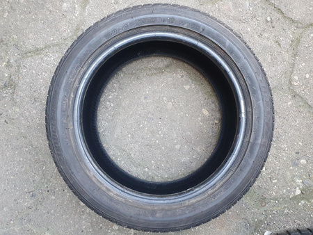 215/45R16 Bridgestone Turanza ER300 komplet opon lato 7,1mm 6004