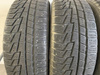 195/65R15 Nokian Wr G2 komplet opon zima 6,4mm nr1573