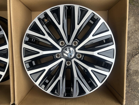 Oryginał felgi 16cali 5GM Vw Passat Golf T-Roc Sharan Beetle Eos