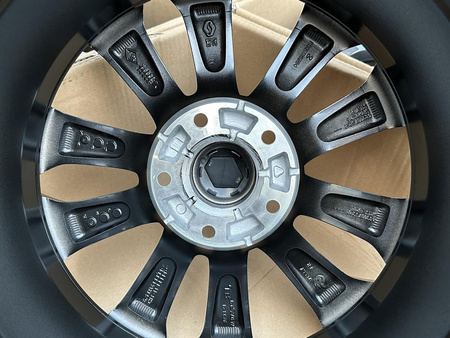 Felgi 16cali Mitsubishi Eclipse ASX RVR Triton Lancer Outlander