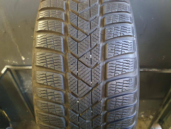 225/55R17 Pirelli Sottozero 3 opona pojedynka zima 7,1mm P791
