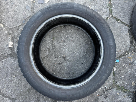 245/45R18 Continental ContiEcoContact 5 para opon lato 6,6mm nr8775