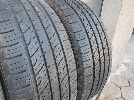 235/60R16 Kumho Crugen komplet opon lato 6,1mm nr6058