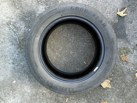 205/55R16 Goodyear Efficient Grip Performance para opon lato 6mm 6351