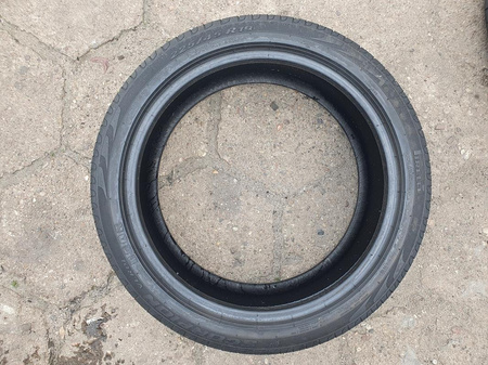 225/45R19 Pirelli Scorpion Verde komplet opon lato 5,7mm nr9539