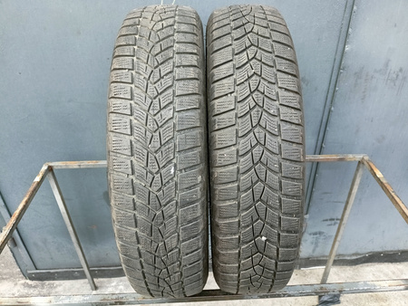 155/70R19 Goodyear UltraGrip Performance GEN-1 opony zima 5,3mm 9580