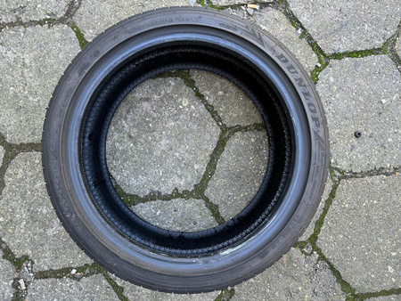 225/40R18 Dunlop Sport Maxx Rt2 opona pojedynka lato 6,1mm P864