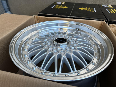 Felgi 18cali BBS Bmw E46 E90 E91 E24 E34 E38 E39 E60 5x120