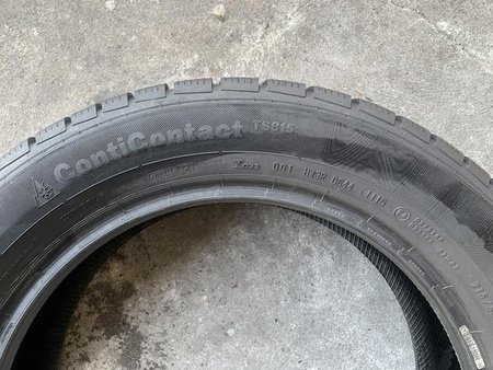 215/55R17 Continental ContiContact TS815 opony całoroczne 7,5mm 1791