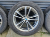 Oryginał koła 225/55R17 BMW 5 G30 G31 5x112 Michelin zima 7,3mm