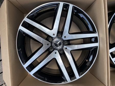 Oryginał Felgi 19cali Mercedes V klasa AMG Vito Viano W447 5x112