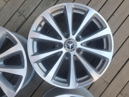 Oryginał felgi 17cali Mercedes E klasa A213 W211 W212 W213 5x112