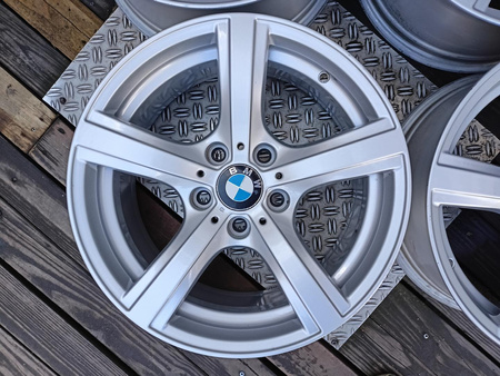 Oryginał felgi 17cali BMW Z3 Z4 E90 E93 E46 F30 F31 F10 F11 5x120