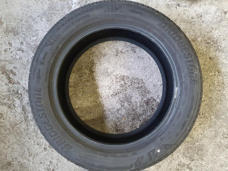 225/55R18 Bridgestone Turanza T005 XL para opon lato 5,9mm nr8698