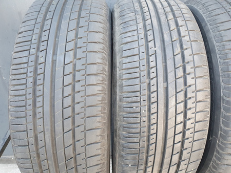 185/55R16 Bridgestone Turanza ER370 komplet opon lato 5,8mm nr6149