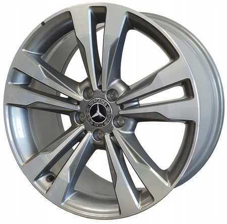 Oryginał nowe felgi 19 cali MERCEDES S Klasa W221 W222 ET36 nr936