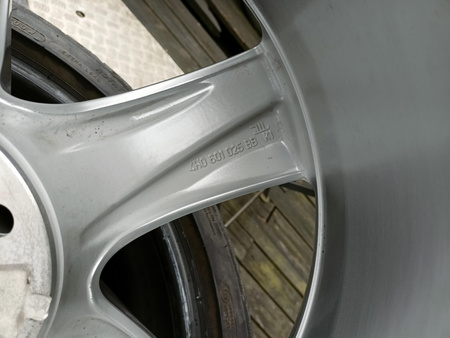 Oryginał felgi Audi 19cali 4H0 A8 S8 A4 A5 A5 A7