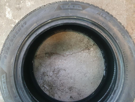 225/50R17 Imperial AllSeason Driver XL para całoroczna 6,5mm 7530