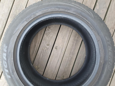 205/55R16 Tigar Syneris XL komplet opon lato 6,2mm nr6392