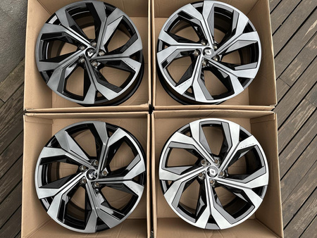 Oryginał felgi 20cali Renault Talisman Austral Escape Daytona