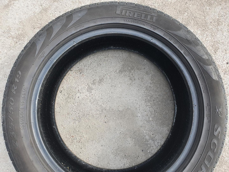 235/50R19 Pirelli Scorpion Verde komplet opon lato 4,9mm nr9469