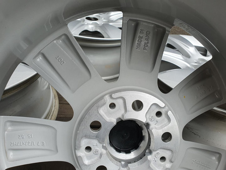 Oryginał felgi 17cali Mini Countryman F60 Clubman 5x112