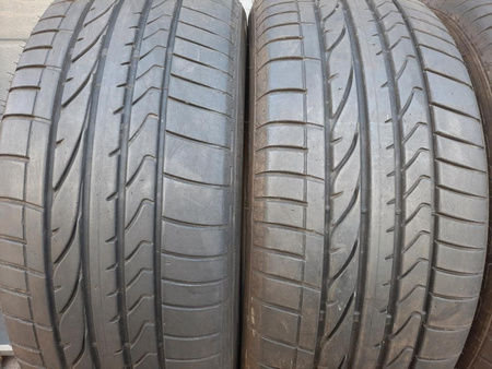 255/50R20 Bridgestone Dueler komplet opon lato 7,0mm nr2218